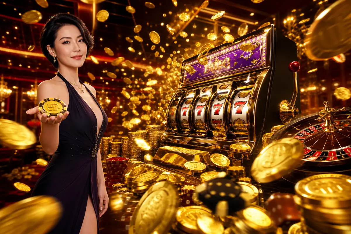 abd365 Slots Game Providers