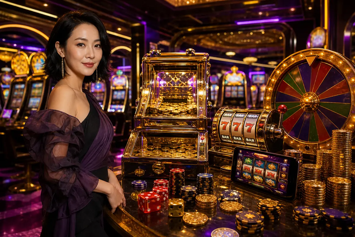 abd365 Live Casino Online